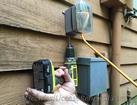 electrical box damp location|damp location electrical installation.